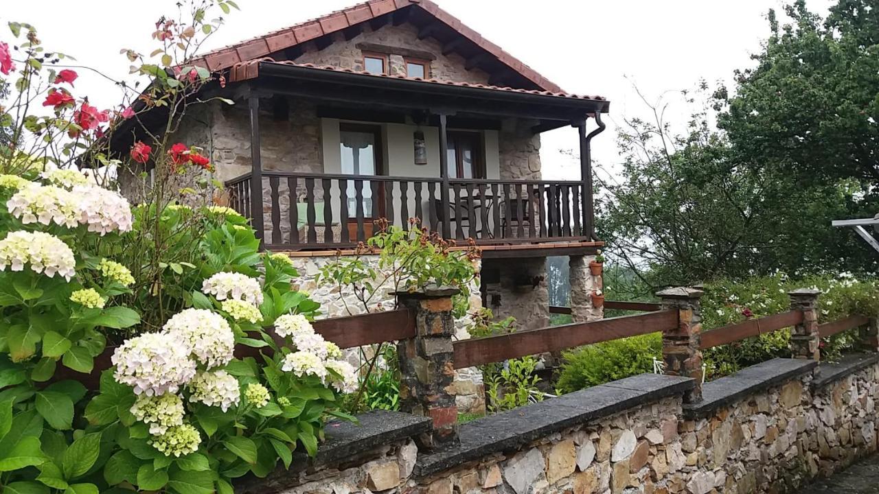 Villa La Casina De Abo San Juan de Pinera Esterno foto