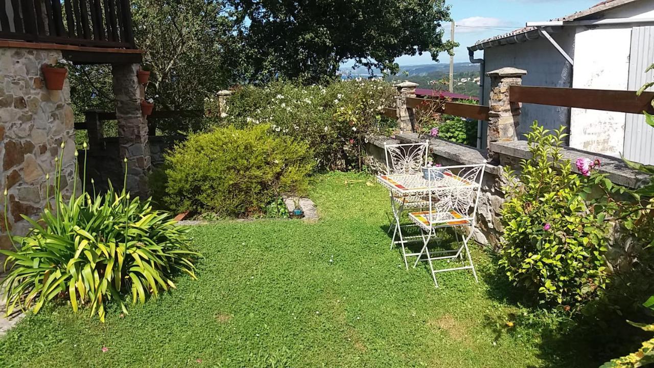 Villa La Casina De Abo San Juan de Pinera Esterno foto