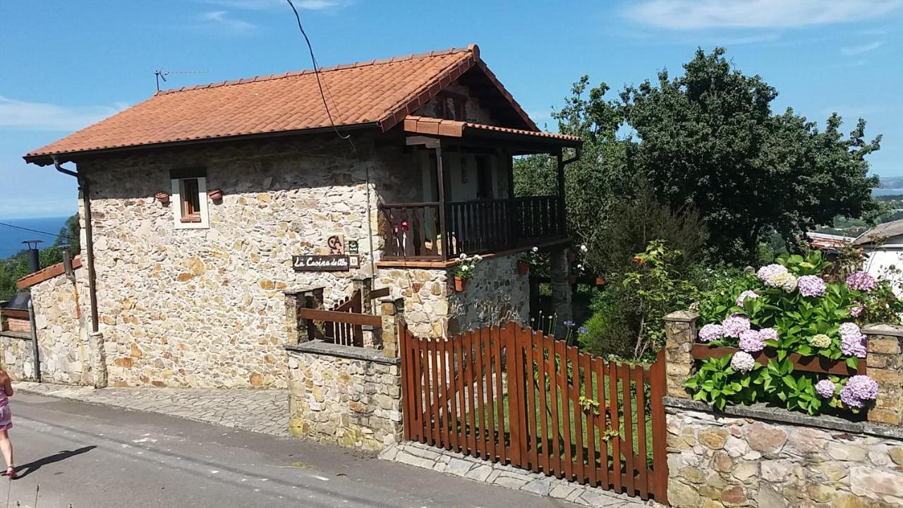 Villa La Casina De Abo San Juan de Pinera Esterno foto