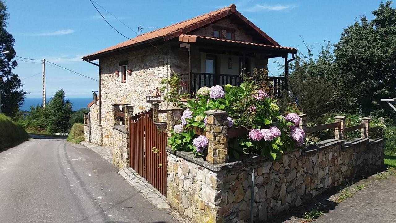 Villa La Casina De Abo San Juan de Pinera Esterno foto