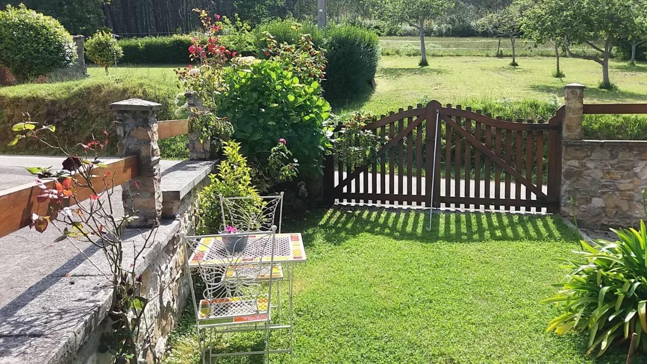 Villa La Casina De Abo San Juan de Pinera Esterno foto
