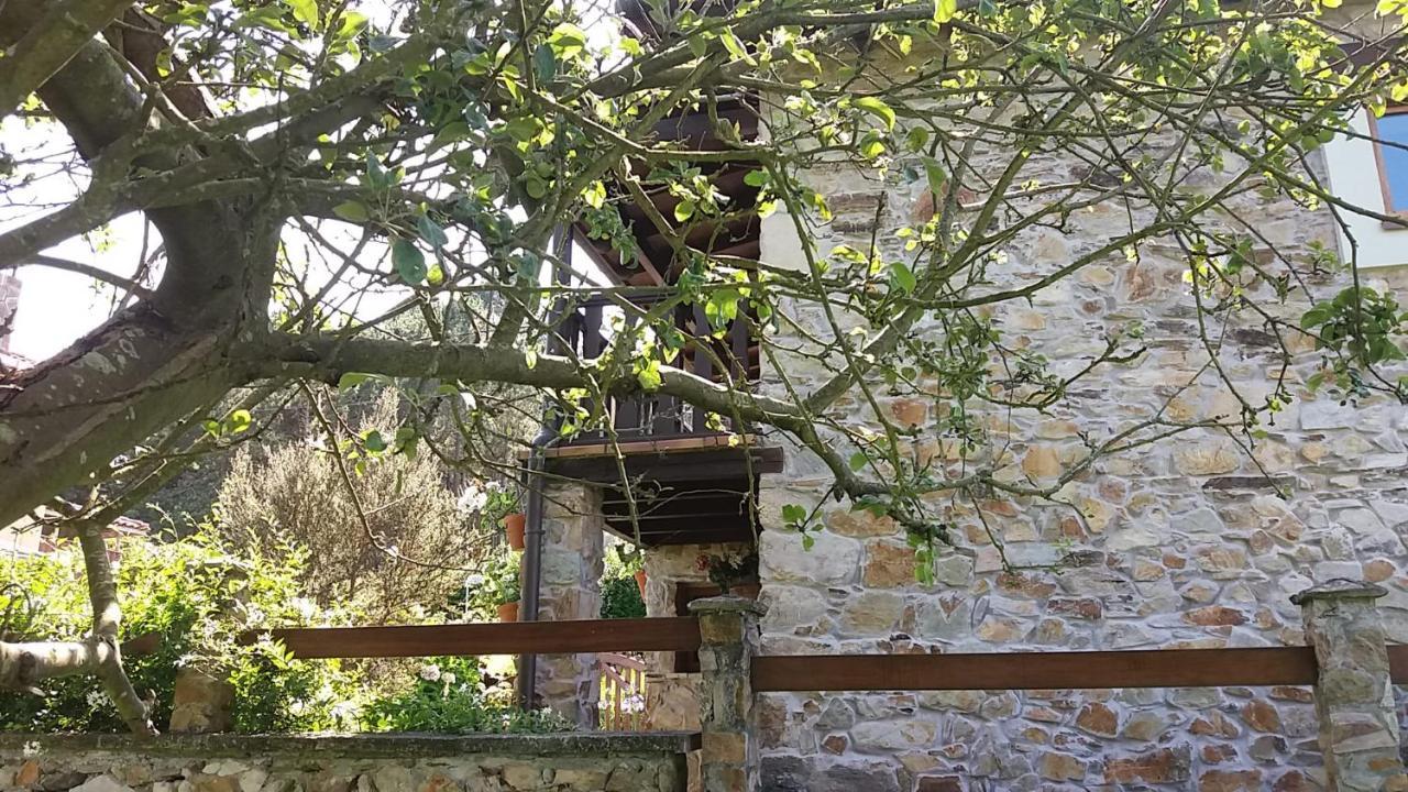 Villa La Casina De Abo San Juan de Pinera Esterno foto