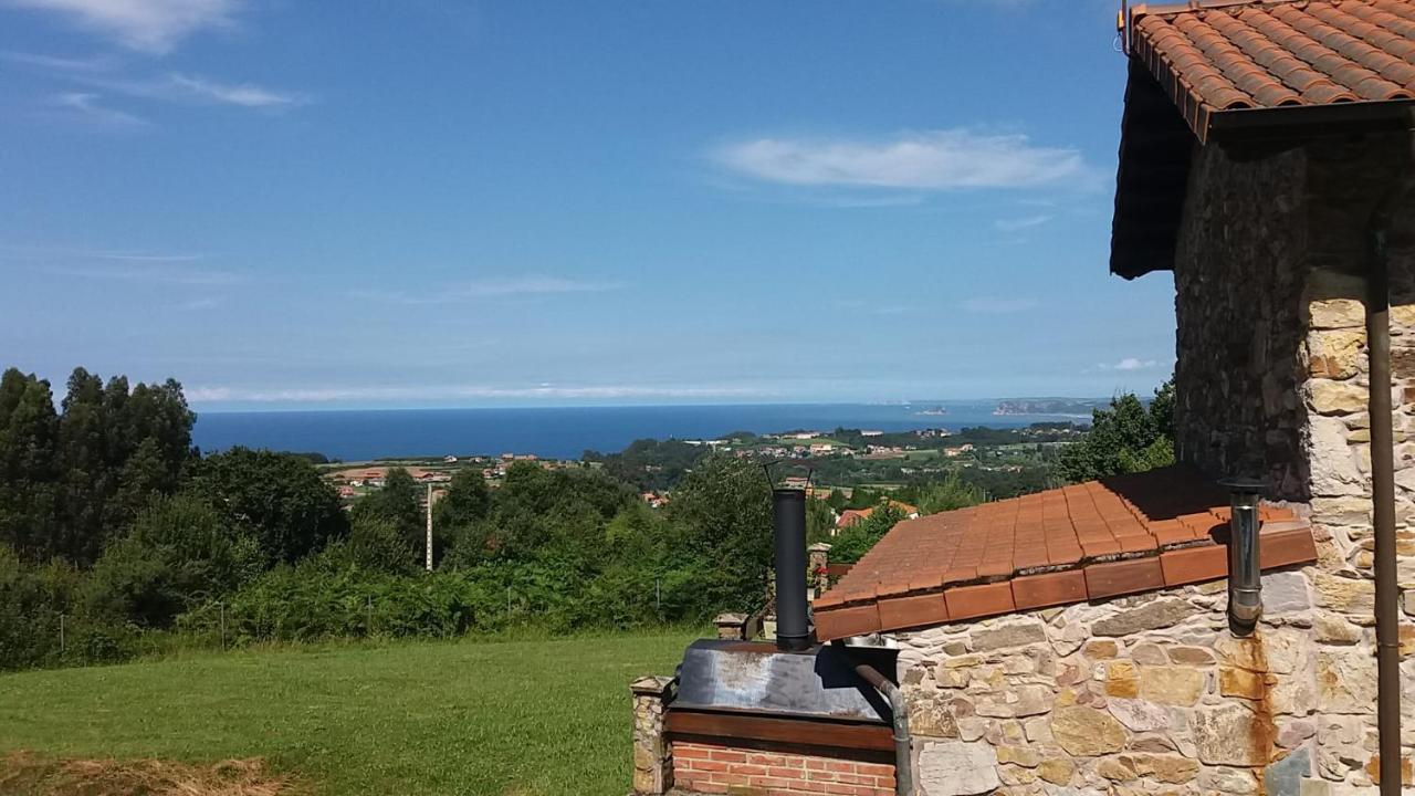 Villa La Casina De Abo San Juan de Pinera Esterno foto