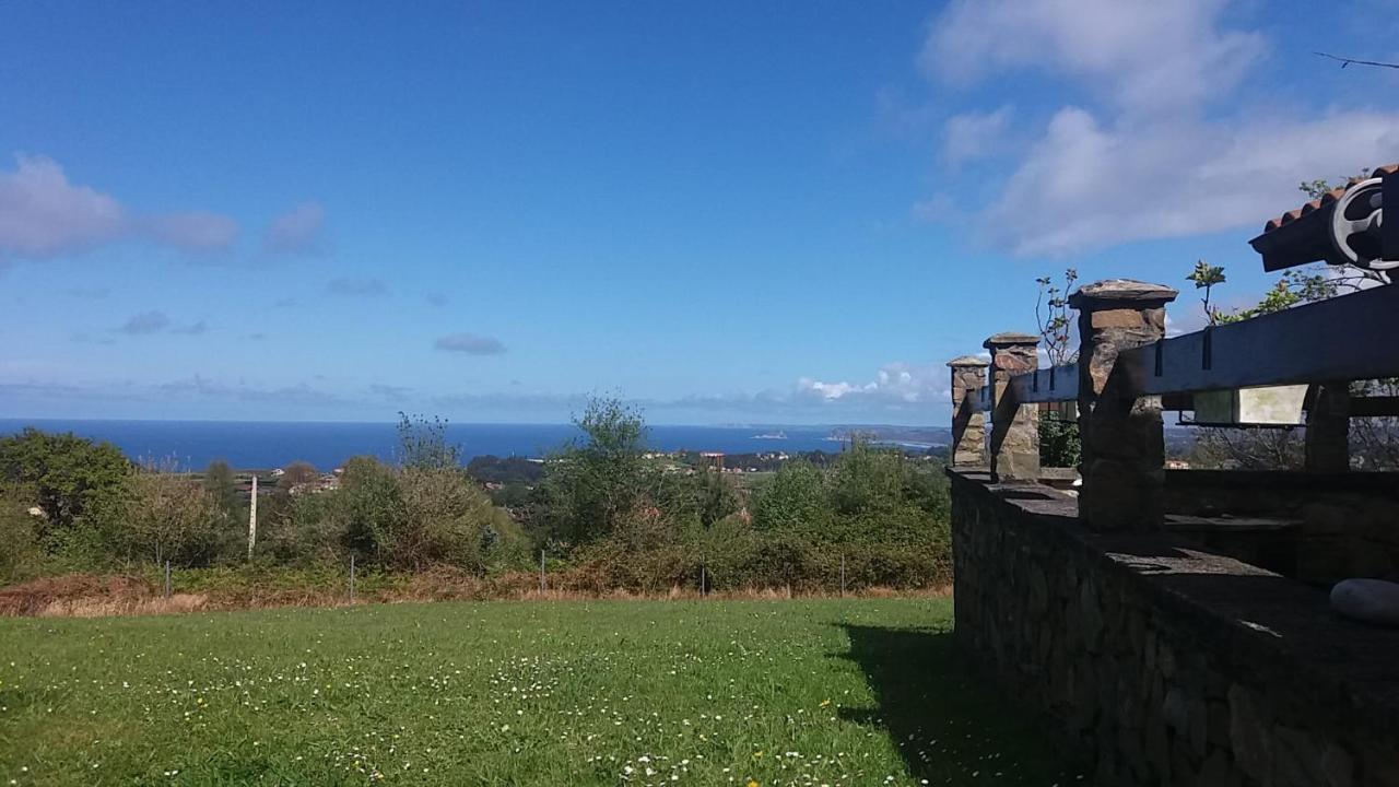 Villa La Casina De Abo San Juan de Pinera Esterno foto