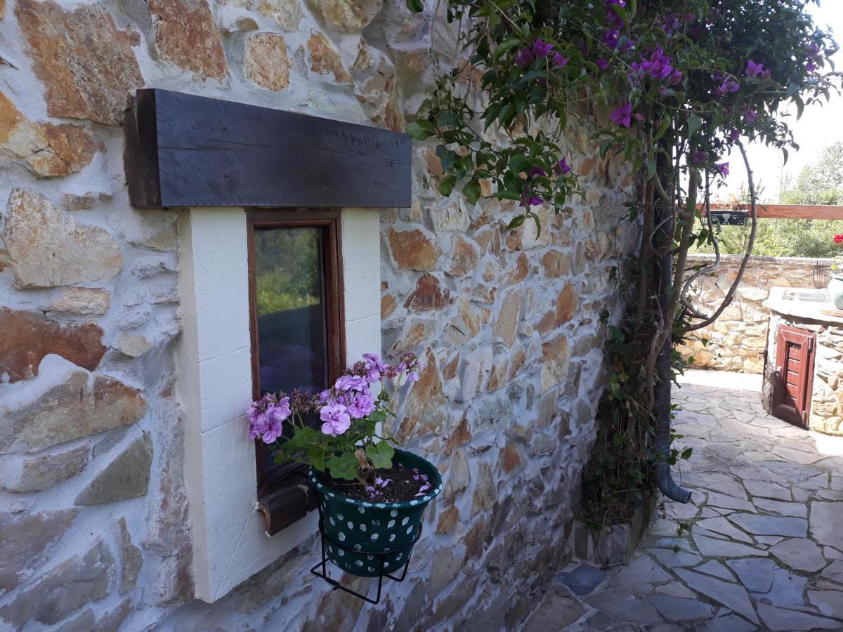 Villa La Casina De Abo San Juan de Pinera Esterno foto