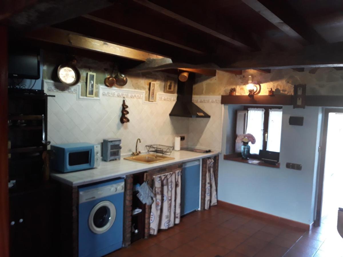 Villa La Casina De Abo San Juan de Pinera Esterno foto