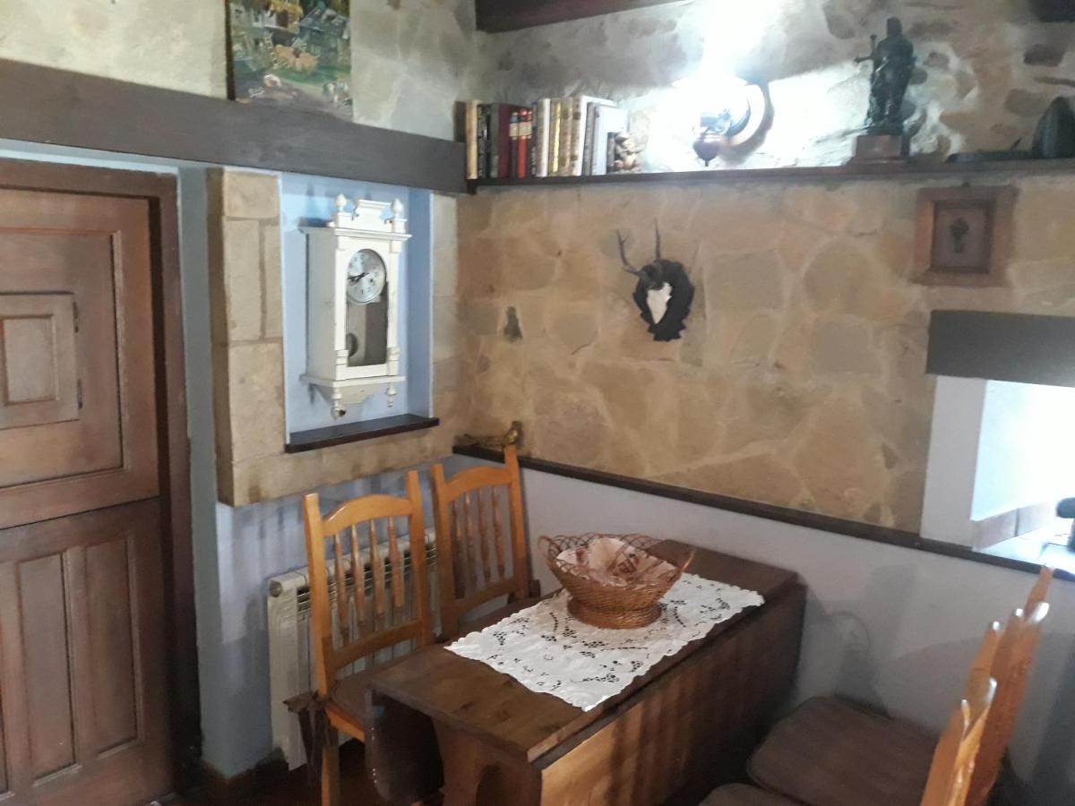 Villa La Casina De Abo San Juan de Pinera Esterno foto