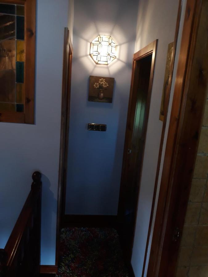 Villa La Casina De Abo San Juan de Pinera Esterno foto