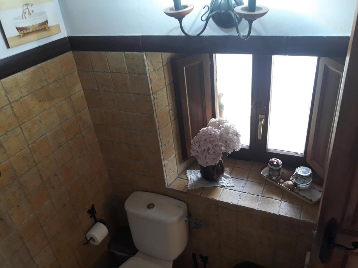 Villa La Casina De Abo San Juan de Pinera Esterno foto