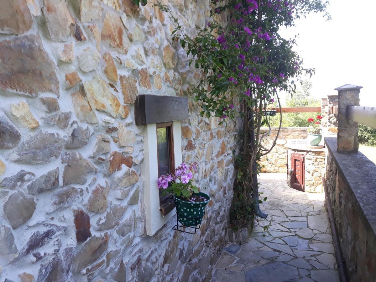 Villa La Casina De Abo San Juan de Pinera Esterno foto
