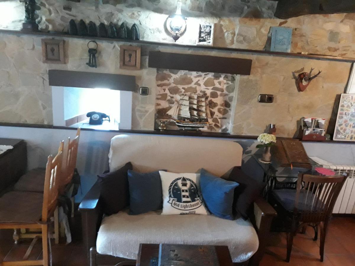 Villa La Casina De Abo San Juan de Pinera Esterno foto