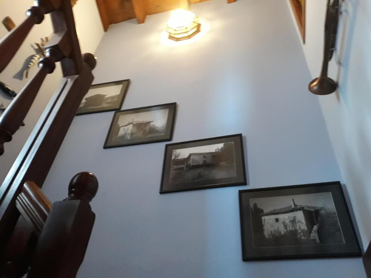 Villa La Casina De Abo San Juan de Pinera Esterno foto